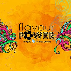 Flavour Power - Le travail des arômes dans la vape