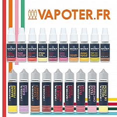32 nouveaux e-liquides pour Vapoter.fr