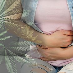 Règles douloureuses : comment la vape au CBD peut vous soulager
