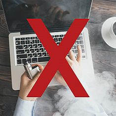 Vape et PC : une combinaison fatale pour votre matériel informatique