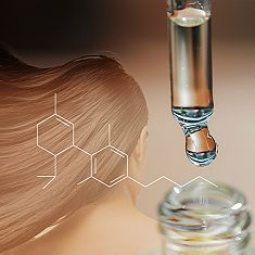 L'huile de CBD : la nouvelle arme pour des cheveux en pleine forme