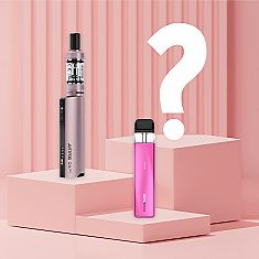 Cigarette électronique rose : notre top 15 ultra tendance