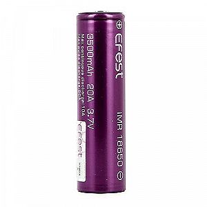 Accu 20A 18650 3500mAh IMR Efest Accu 20A 18650 3500mAh IMR Efest