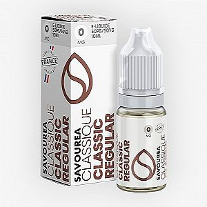 Classic Regular Savourea 10ml Classic Regular Savourea 10ml