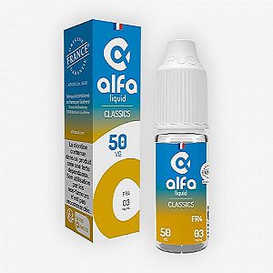 FR4 Alfaliquid 10ml FR4 Alfaliquid 10ml