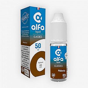 Malawia Alfaliquid 10ml Malawia Alfaliquid 10ml