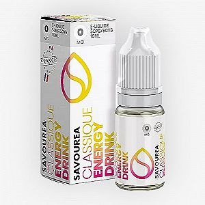 Energy Drink Savourea 10ml