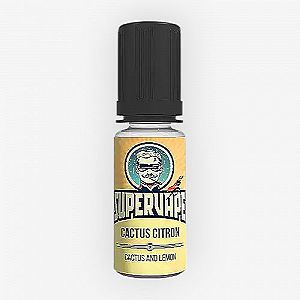 Cactus Citron arôme 10ml SuperVape