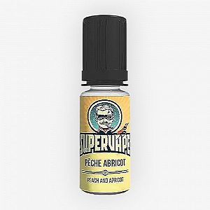 Pêche Abricot arôme 10ml SuperVape Pêche Abricot arôme 10ml SuperVape