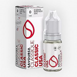 Classic USA Savourea 10ml