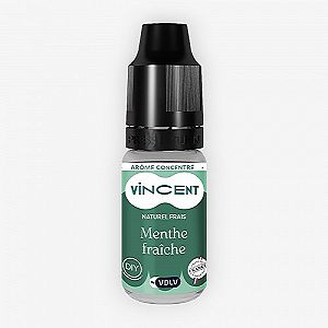 Menthe Fraîche Arôme VDLV 10ml Menthe Fraîche Arôme VDLV 10ml