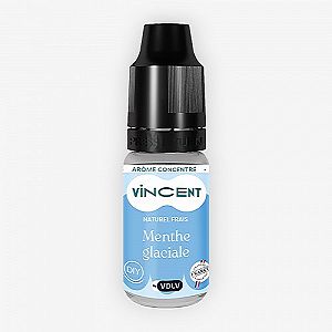 Menthe Glaciale Arôme VDLV 10ml Menthe Glaciale Arôme VDLV 10ml