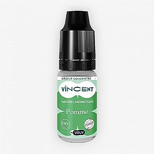 Pomme Arôme 10ml VDLV Pomme Arôme 10ml VDLV