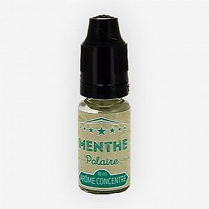 Menthe Polaire Arôme VDLV 10ml Menthe Polaire Arôme VDLV 10ml