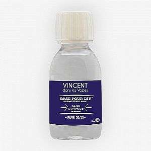 Base 125ml 50/50 00mg VDLV Base 125ml 50/50 00mg VDLV