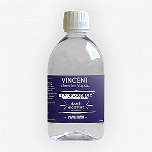 Base 500ml 50/50 00mg VDLV Base 500ml 50/50 00mg VDLV
