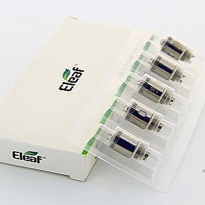 Pack de 5 résistances 1.2 ohms GS Air 2 Eleaf Pack de 5 résistances 1.2 ohms GS Air 2 Eleaf