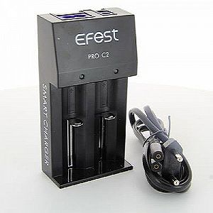 Chargeur Pro C2 Efest Chargeur Pro C2 Efest
