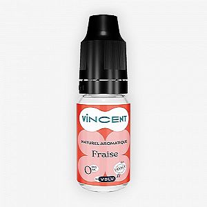Fraise VDLV 10ml