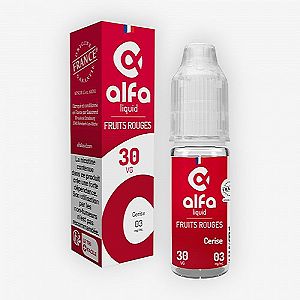 Cerise Alfaliquid 10ml Cerise Alfaliquid 10ml