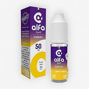 Sweet Joker Alfaliquid 10ml