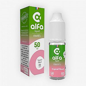 Tropical Cloud Alfaliquid 10ml