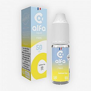 Lemon Ice Alfaliquid 10ml
