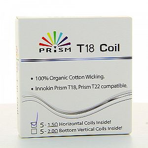 Résistances Prism T18-T22 Innokin