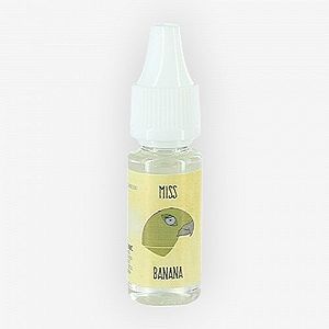 Miss Banana Arômes Extradiy Extrapure 10ml Miss Banana Arômes Extradiy Extrapure 10ml