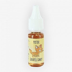 Mister Caramel Candy Arômes Extradiy Extrapure 10ml Mister Caramel Candy Arômes Extradiy Extrapure 10ml