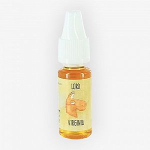Lord Virginia Arômes Extradiy Extrapure 10ml Lord Virginia Arômes Extradiy Extrapure 10ml