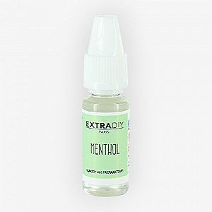 Menthol Additifs Extradiy Extrapure 10ml