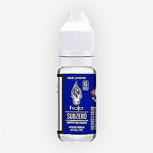 Subzero High PG Halo 10ml Subzero High PG Halo 10ml
