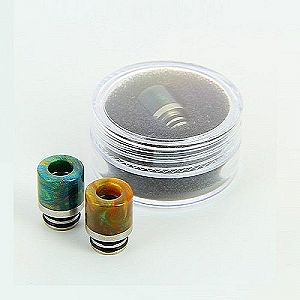 Drip Tip 510 Epoxy Resine Wide Bore