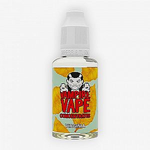 Virginia Concentré Vampire Vape 30ml