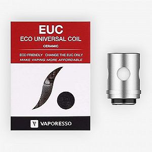 Résistances EUC Veco Vaporesso