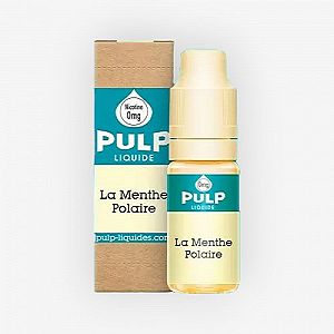 La Menthe Polaire Pulp 10ml La Menthe Polaire Pulp 10ml