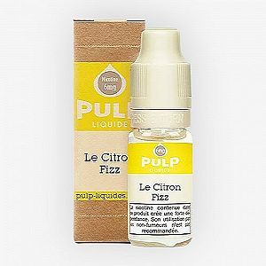 Le Citron Fizz Pulp 10ml