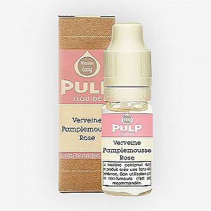 Verveine Pamplemousse Rose Pulp 10ml