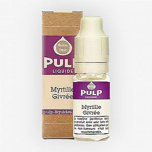 Myrtille Givrée Pulp 10ml
