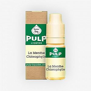 La Menthe Chlorophylle Pulp 10ml