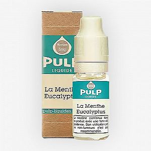 La Menthe Eucalyptus Pulp 10ml La Menthe Eucalyptus Pulp 10ml