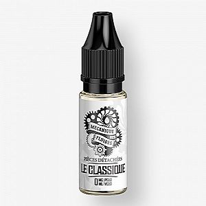 Le Classique La Mécanique des fluides 10ml Le Classique La Mécanique des fluides 10ml