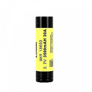Accu 30A 18650 3500mah Listman Accu 30A 18650 3500mah Listman