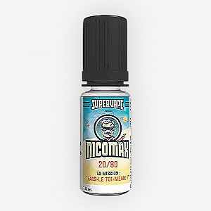 Nicomax 20/80 Supervape 10ml 20mg