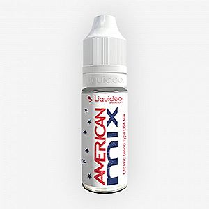 American Mix Liquideo Evolution 10ml American Mix Liquideo Evolution 10ml