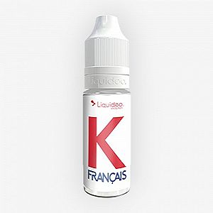 K Francais Liquideo Evolution 10ml
