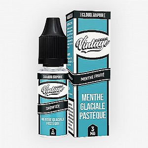 Snow Ice Vintage Cloud Vapor 10ml Snow Ice Vintage Cloud Vapor 10ml