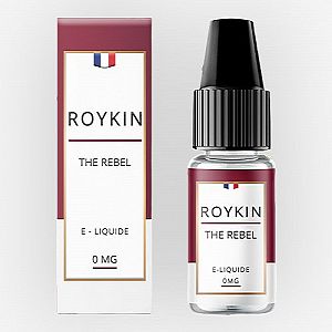 The Rebel Roykin 10ml The Rebel Roykin 10ml