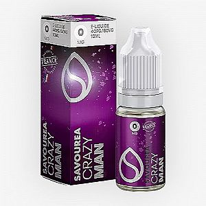 Crazy Man Savourea 10ml